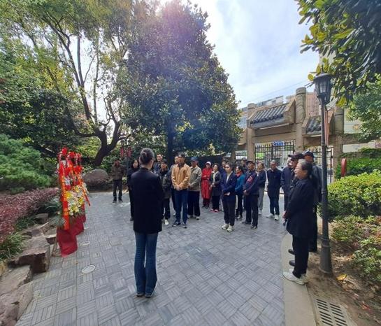 文明祭扫新风尚，虹口区清明活动精彩纷呈 虹口区清明活动：传承文化，缅怀英烈