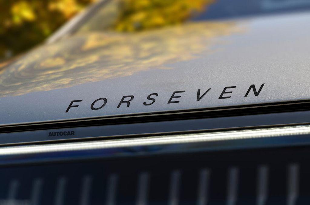迈凯伦与Forseven“联姻”，豪华车领域风云再起，CYVN推动下，迈凯伦携手Forseven开启豪华车新篇章