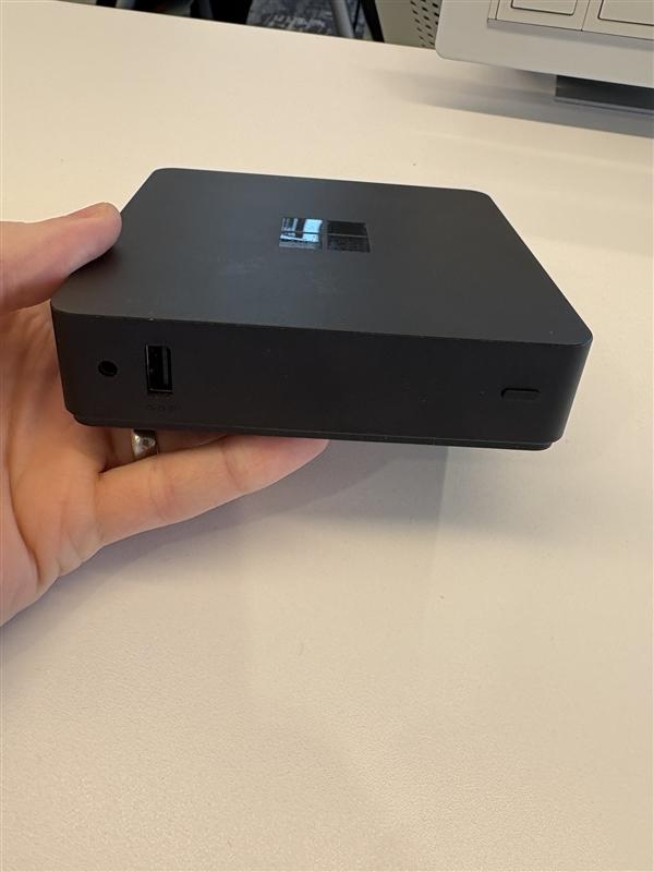探秘微软Windows 365 Link：专为企业打造的云计算利器