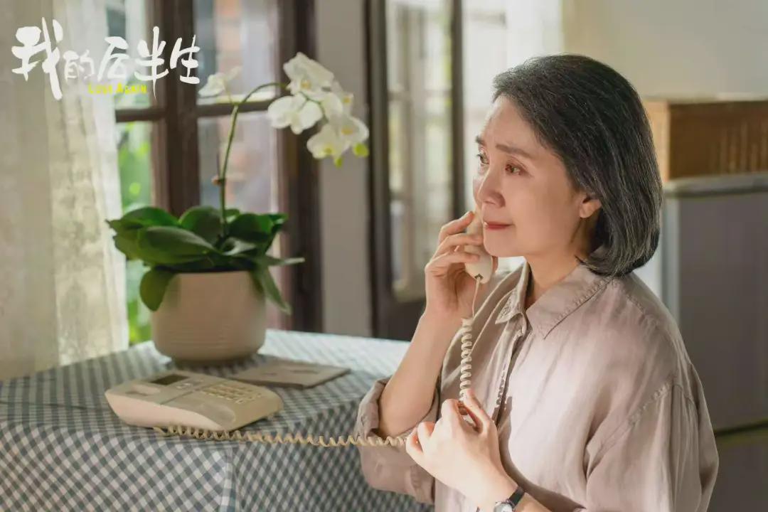 剧版我的后半生：沈卓然黄昏恋大揭秘，谁是最终良伴？