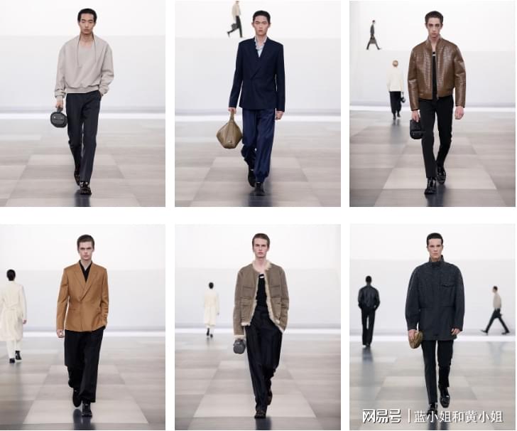 迪奥2025冬季男装秀：经典与创新的激情碰撞