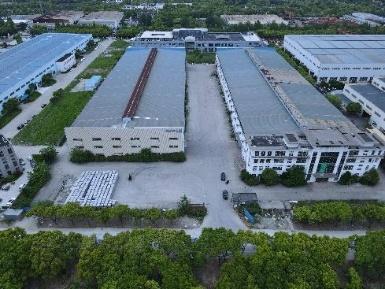 罗店工业园区：从钢铁旧地到生物医药新高地的华丽转身