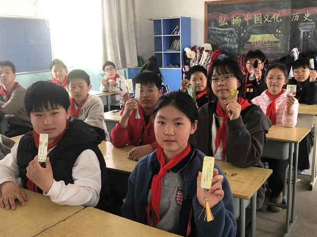 大王庄小学清明主题活动：在缅怀与劳动中见证学生成长
