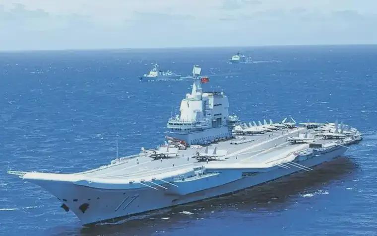 81192，跨越时空的呼唤：中国海军崛起之路