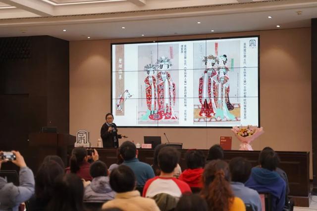 留学生共赴敦煌之约，沪上讲座解锁文化新体验