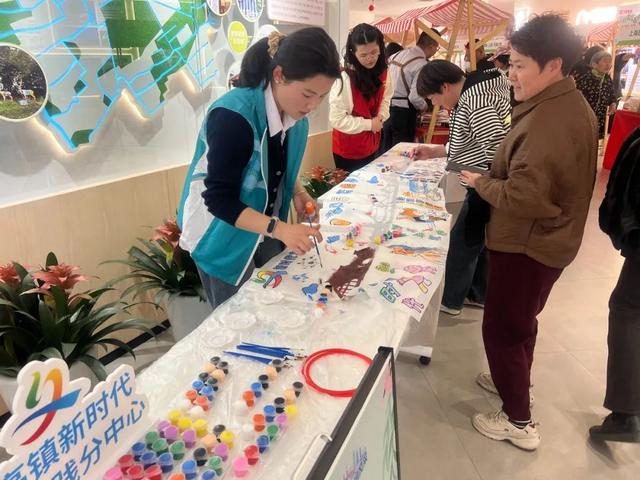“春味九亭”食品集市节，市民尽享美食与乐趣