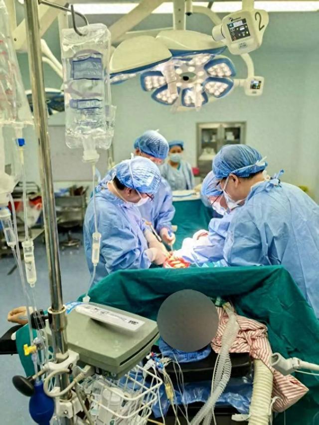 上海十院成功救治危重症老人，多学科协作显奇效，生死时速！上海十院多学科联动救治腹腔出血老人