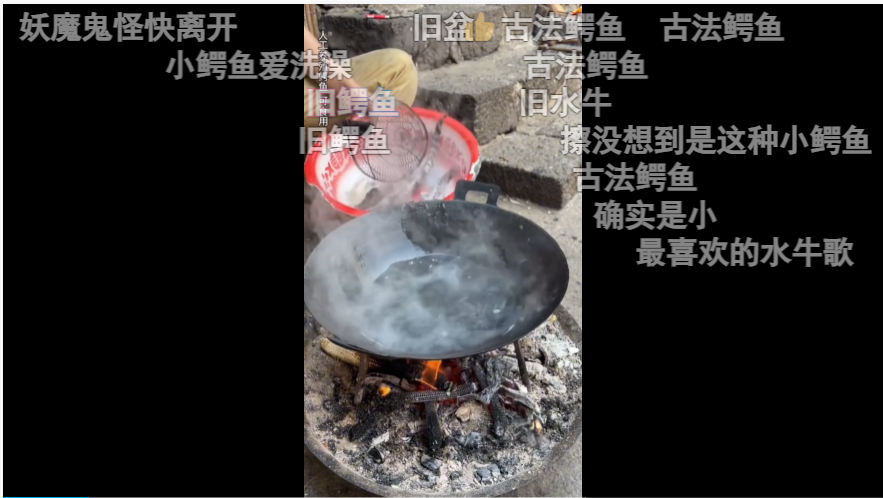 “暗黑李子柒”的重口味美食之旅：那些让人惊掉下巴的玩意，揭秘“暗黑李子柒”：他到底吃了多少奇葩食物？
