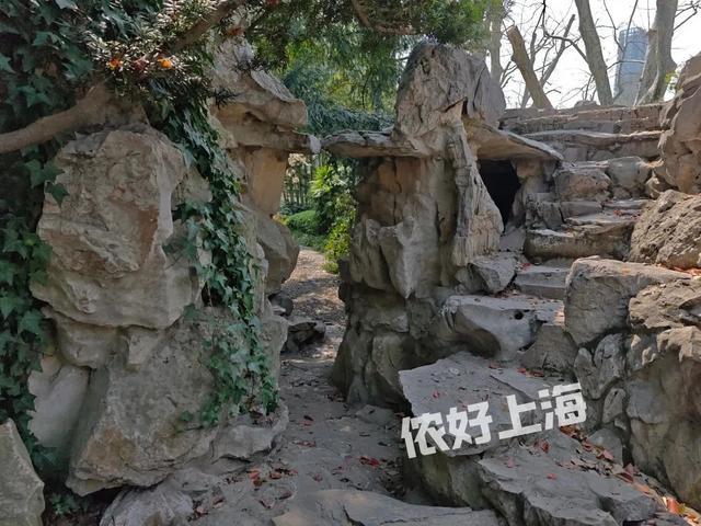 曾是“外国坟山”，如今免费开放的八景园等你来打卡