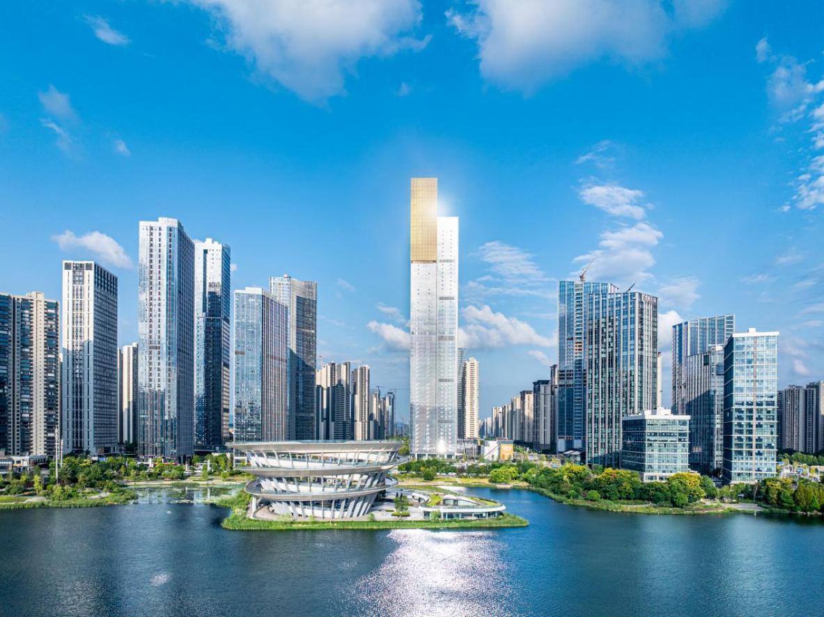 2024中国金茂：以多元化战略抵御行业周期，迈向高质量发展 华夏金茂商业REIT助力，中国金茂2024年书写商业传奇