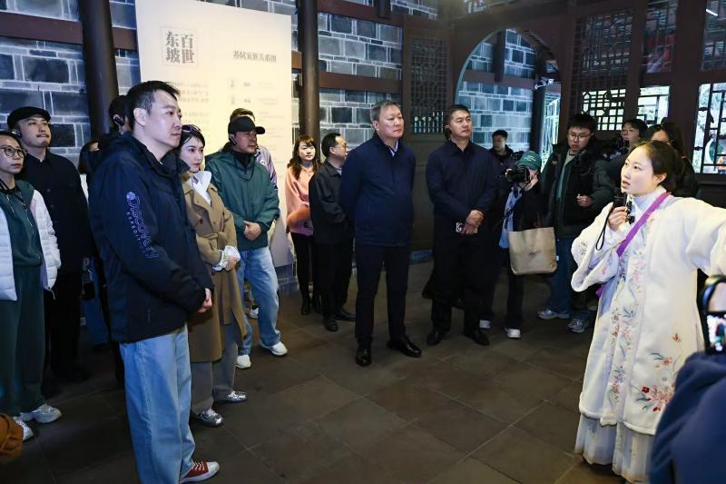 话剧苏堤春晓：激活传统文化，引领四川文旅新风尚 苏堤春晓：一场跨越时空的文化、科技与旅游盛宴