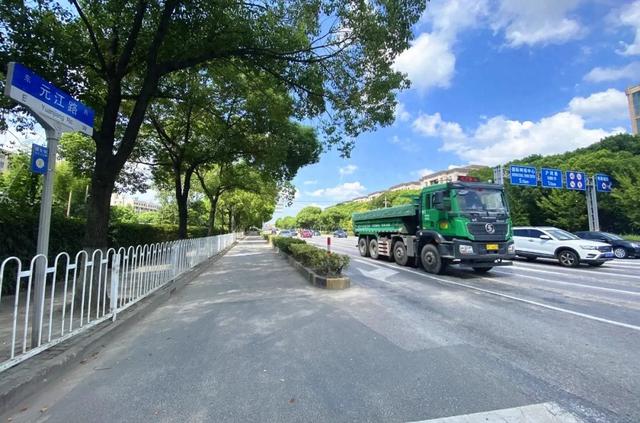 2026年6月，元江路“旧貌换新颜”！