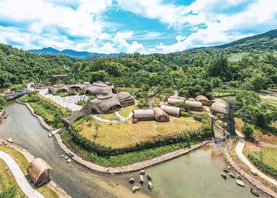 五指山三明珠：毛纳村、方诺寨、牙胡梯田的生态与人文之美