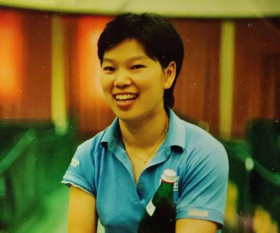 61岁华裔乒坛老将倪夏莲宣战2028奥运会，七战奥运传奇再续写，七次逐梦奥运！61岁华裔运动员倪夏莲向2028年发起挑战
