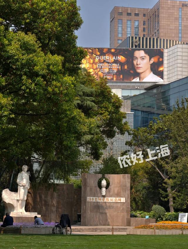 曾是“外国坟山”，如今免费开放的八景园等你来打卡