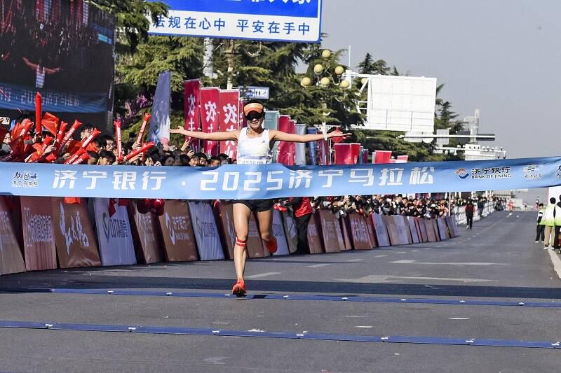 2025济宁马拉松：一场体育与文旅的盛宴