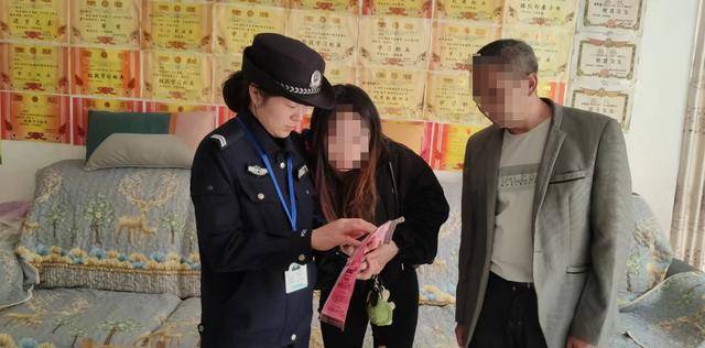 桐柏社区辅警黄芳：跨越山海，守护一方平安，远嫁辅警黄芳：用爱与坚守守护桐柏社区