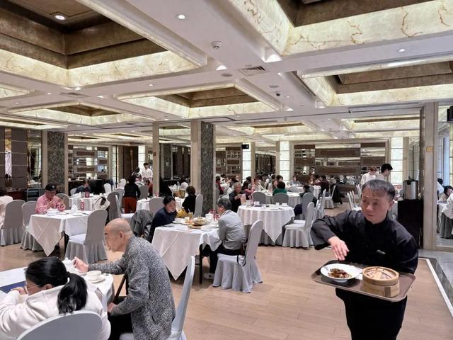 杏花楼9.9元茶点风暴，清明假期火爆来袭！ 9.9元茶点，杏花楼清明小长假“圈粉”无数！