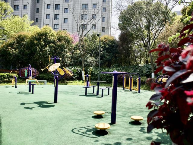 运动驱散春困，社区健身为健康管理助力